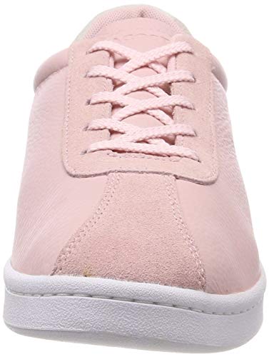 Lacoste Masters 119 2 SFA, Zapatillas Mujer, Rosa (Lt Pnk/Off Wht 2e5), 37 EU