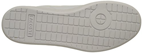 Lacoste Sport Carnaby EVO BL 1 SPJ, Bajos Infantil, Multicolor (Wht/nvy), 39 EU ( 5.5 UK )