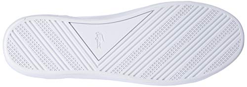 Lacoste Sport Lancelle Bl 1 SPW, Zapatillas Mujer, Blanco (Wht 001), 42 EU