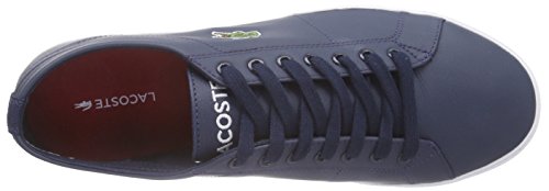 Lacoste Sport Marcel LCR3 SPM, Bajos Hombre, Multicolor (Nvy/nvy), 46.5 EU