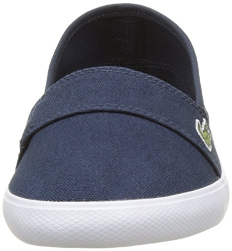 Lacoste Sport Marice BL 2 SPW, Zapatillas Mujer, Azul (Nvy 003), 37 EU