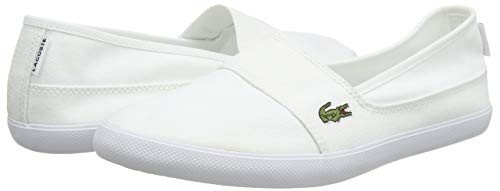 Lacoste Sport Marice BL 2 SPW, Zapatillas Mujer, Blanco (Wht 001), 39 EU