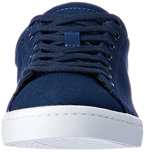 Lacoste Sport Straightset BL 2 SPW, Zapatillas para Mujer, Azul (Nvy), 38 EU