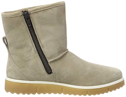 Legero Campania, Botas para Nieve Mujer, Beige Cloud 26, 37.5 EU