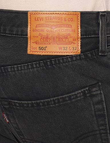 Levi's 501 Original' Vaqueros, Solice, 40W / 32L para Hombre