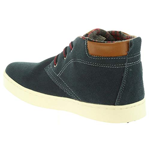 Levis Botines Vcam0002l Cambridge 0040 Navy 36 para Niño y Niña y Mujer