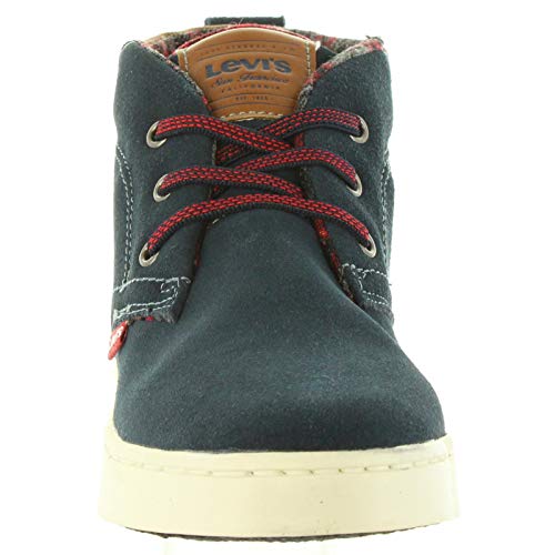 Levis Botines Vcam0002l Cambridge 0040 Navy 36 para Niño y Niña y Mujer