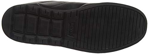 Levi's Declan Millstone 2 Tone, Zapatillas Hombre, Negro (B Black 60), 46 EU