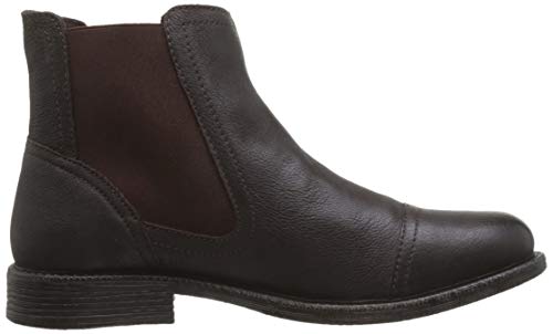 Levi's Maine W Chelsea, Botas Slouch Mujer, Marrón (Boots 29), 36 EU