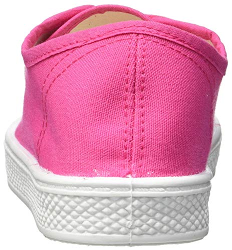 Levi's Malibu Beach S, Zapatillas Mujer, Normal, Fucsia, 36 EU