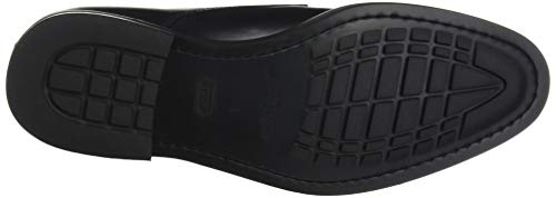 Lottusse L6702, Blucher Hombre, Negro, 43 EU