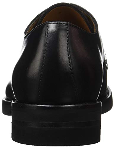 Lottusse L6702, Blucher Hombre, Negro, 43 EU