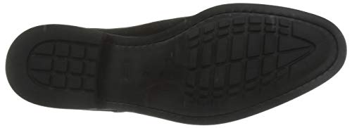 Lottusse L6702, Blucher Hombre, Negro, 46 EU