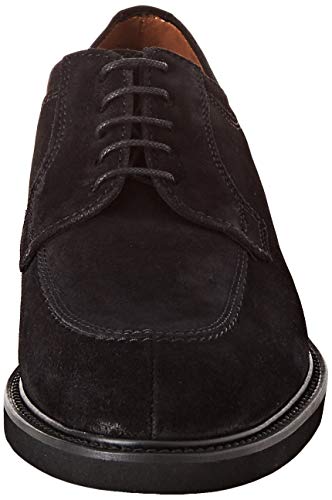 Lottusse L7270, Blucher Hombre, Negro, 43 EU