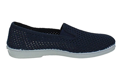 MADE IN SPAIN 300R Zapatilla Rejilla Hombre Zapatillas Azul 44