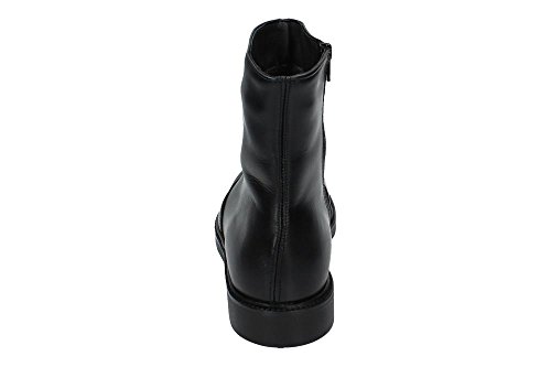 MADE IN SPAIN 501 Bota Piel Borrego Hombre Botas-Botines Negro 45