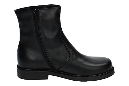 MADE IN SPAIN 501 Bota Piel Borrego Hombre Botas-Botines Negro 45