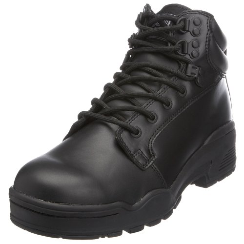 Magnum 11891/069 - Botas de cuero unisex, color negro, talla 43