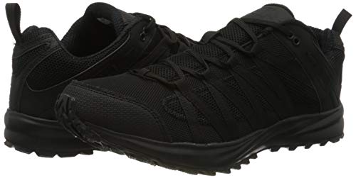 Magnum Storm Trail Lite, Botas de Trabajo Adultos Unisex, Negro (Black 21), 43