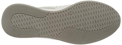 MARCO TOZZI 2-2-23784-24, Zapatillas Mujer, Color Blanco Comb 197, 40 EU