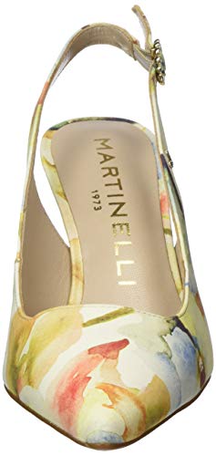 MARTINELLI Zapato tacón de Piel Thelma 1489