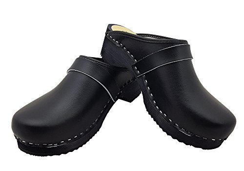 MB Clogs Clogs Standardclogs Schwarz - Zuecos para Mujer