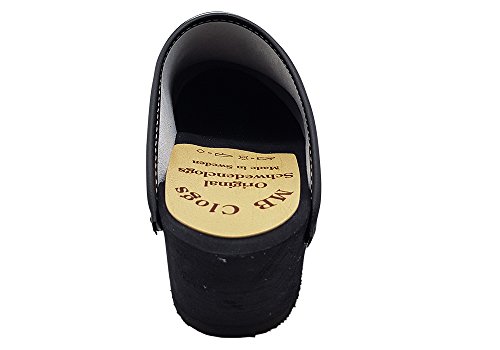 MB Clogs Clogs Standardclogs Schwarz - Zuecos para Mujer