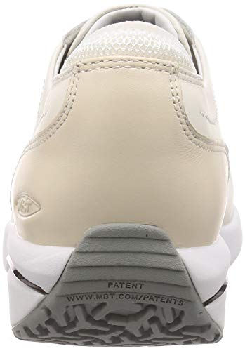 MBT Jion M, Zapatillas para Hombre, Blanco (White 16i), 43 EU