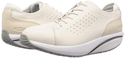 MBT Jion M, Zapatillas para Hombre, Blanco (White 16i), 43 EU