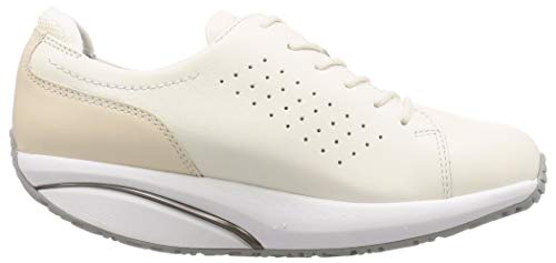 MBT Jion W, Zapatillas Mujer, Blanco (White 16i), 36 EU