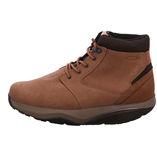 MBT JOMO M, Botas Clasicas para Hombre, Gris (Dark Earth 1325u), 42 EU