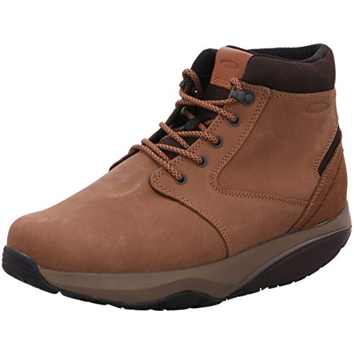 MBT JOMO M, Botas Clasicas para Hombre, Gris (Dark Earth 1325u), 42 EU