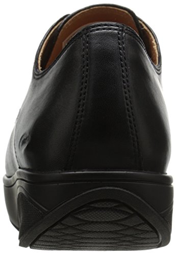 MBT KABISA 5, Zapatos de Cordones Oxford Hombre, Negro (Black Calf 03c), 42 EU