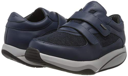 MBT PATIA W, Zapatillas para Mujer, Azul (Midnightnavy 1245n), 37 EU