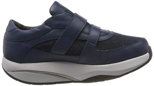 MBT PATIA W, Zapatillas para Mujer, Azul (Midnightnavy 1245n), 37 EU