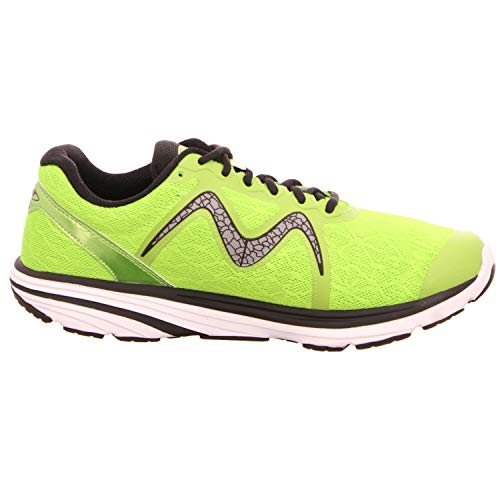 MBT Speed 2 M, Zapatillas Hombre, Verde (Lime Green 1282y), 42 EU