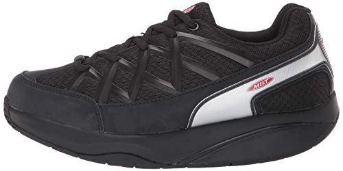 MBT Sport 3 W, Zapatillas para Mujer, Negro (Black 03y), 37 EU