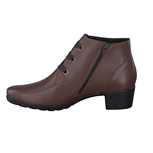 Mephisto - Botas Isabelle, Marrón (marrón), 39 EU