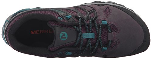 Merrell All out Blaze 2, Zapatillas de Running para Asfalto Mujer, Morado (Berry), 42.5 EU