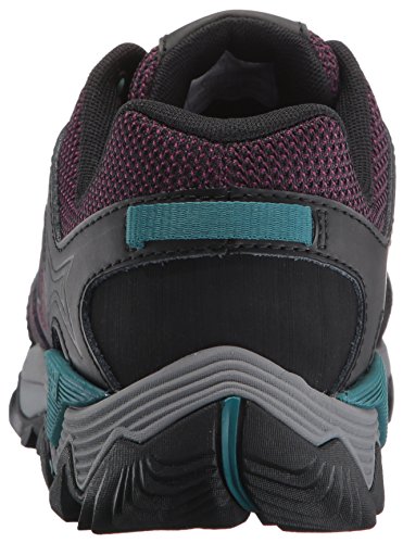 Merrell All out Blaze 2, Zapatillas de Running para Asfalto Mujer, Morado (Berry), 42.5 EU