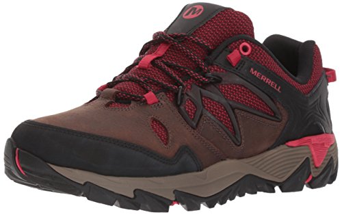 Merrell All out Blaze 2, Zapatillas de Senderismo Mujer, Marrón (Cinnamon), 39 EU