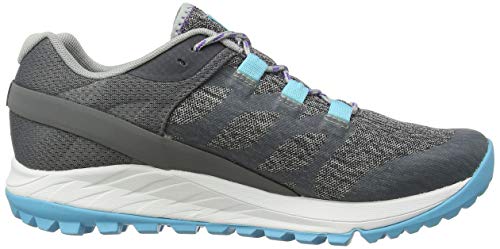 Merrell Antora, Zapatillas de Running para Asfalto para Mujer, Gris (High Rise), 42 EU