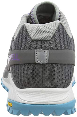 Merrell Antora, Zapatillas de Running para Asfalto para Mujer, Gris (High Rise), 42 EU