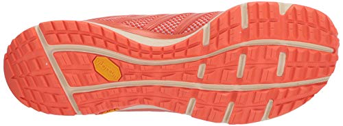 Merrell Bare Access XTR, Zapatillas de Running para Asfalto para Mujer, Naranja (Goldfish), 42 EU