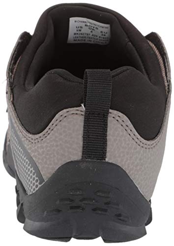 Merrell Chameleon 8 Stretch Waterproof, Zapatillas Deportivas para Interior Unisex Niños, Marrón (Boulder), 35 EU