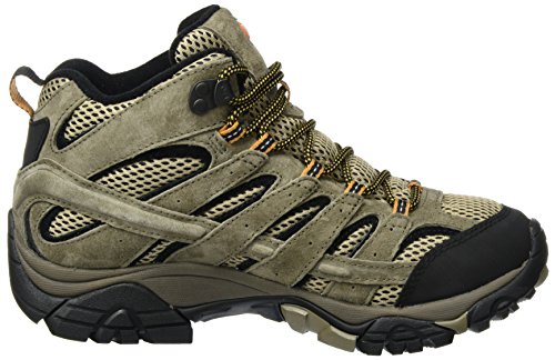 Merrell MOAB 2 LTR Mid GTX, Botas de Senderismo Hombre, Marrón Pecan, 44 EU