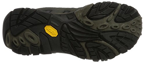 Merrell MOAB 2 Mid GTX, Botas de Senderismo, Sintético Mujer, Gris (Beluga), 37.5 EU