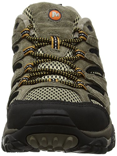 Merrell MOAB 2 Vent, Zapatillas de Senderismo Hombre, Marrón Pecan, 41.5 EU