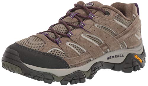 Merrell MOAB 2 Vent, Zapatillas Deportivas Mujer, Olive, 37 EU