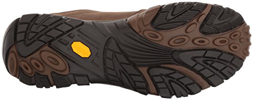 Merrell Moab Adventure Lace Waterproof, Zapatillas de Senderismo Hombre, Marrón, 42 EU